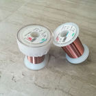 0.012-0.8mm super fine solderable polyurethane Enamelled Copper Wire for Relays / Transformer /Solenoids Coil / Motors