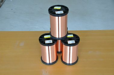 Polyurethane 2UEW-F 0.04mm Enameled Copper Winding Wire 2uew / 3uew