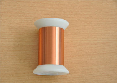 0.012mm - 0.4mm Super Thin Enamelled Copper Wire For Electronic Relay IEC Approved