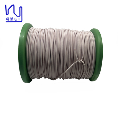UDTC-H 0.1mm *600 Stranded Copper Wire Silk Covered Litz Wire