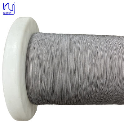 0.2mm Insulated Solid Nylon Uew / Ployester Magnet Copper Wire For Transformer