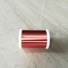 2UEW155 0.02mm 0.025mm Enameled Coated Copper Wire For Voice Coils