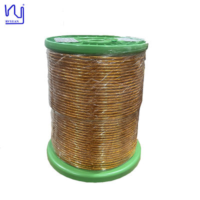 Taped Litz Wire 0.4mmx120 Round Type 