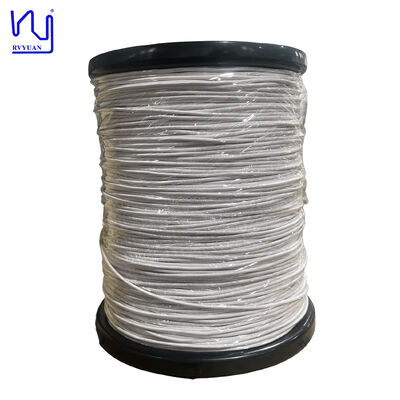 2USTC155 0.071mm X 250 Strands Nylon Serving Copper Litz Wire