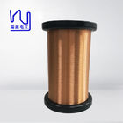 Custom 2uew 0.08mm Super Enamelled Copper Wire Self Adhesive