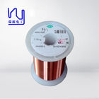 52 Awg Self Bonding Wire Hot Wind Magnet Copper For Headset Voice Coils