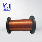5000v 0.18mm Fiw Polyurethane Enameled Copper Wire Insulated Coating