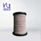 Litz 40 Awg / 17 Ustc Wire Silk Covered Nylon Copper