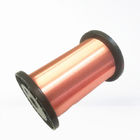 AWG 20-56 Standard Solderable Magnetic Copper Wire Enameled Copper Winding Wire For Relays / Transformer