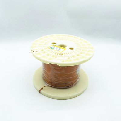 Ei / Aiw 220 2.40mm*0.15mm Enamel Coated Copper Wire For Motor Winding
