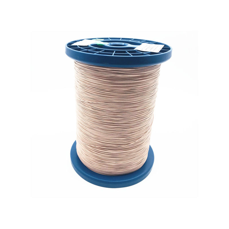 200*0.1 Strands Customized Ustc Litz Wire Hf Winding Polyester Nylon Silk Covered