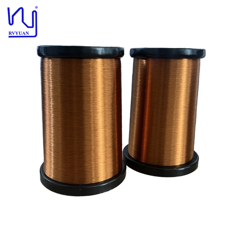 AIW220 0.18mm Enameled Copper Wire Magnet Wire