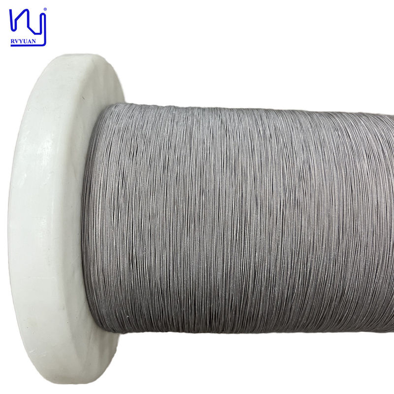 0.2mm Insulated Solid Nylon Uew / Ployester Magnet Copper Wire For Transformer