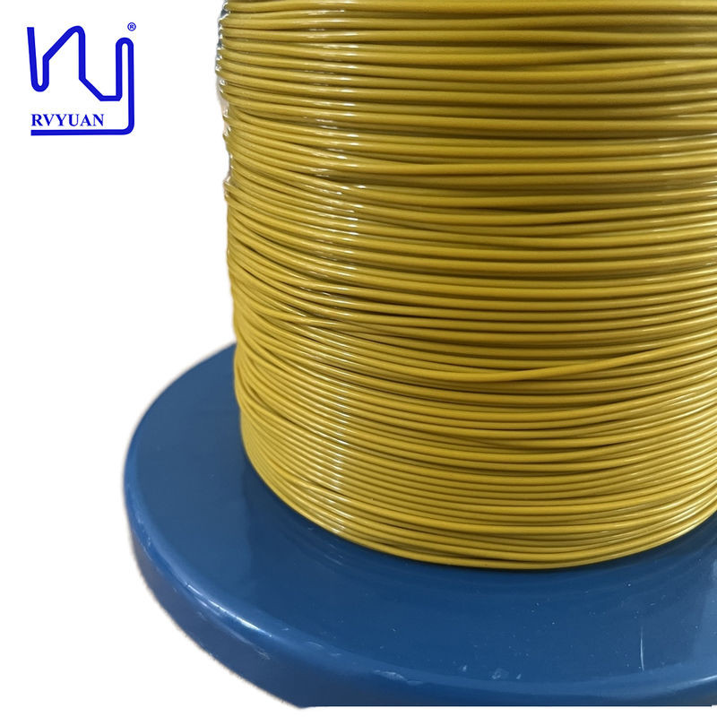 FEP200  0.25mm Copper Conductor High Voltage FEP Insulated Wire