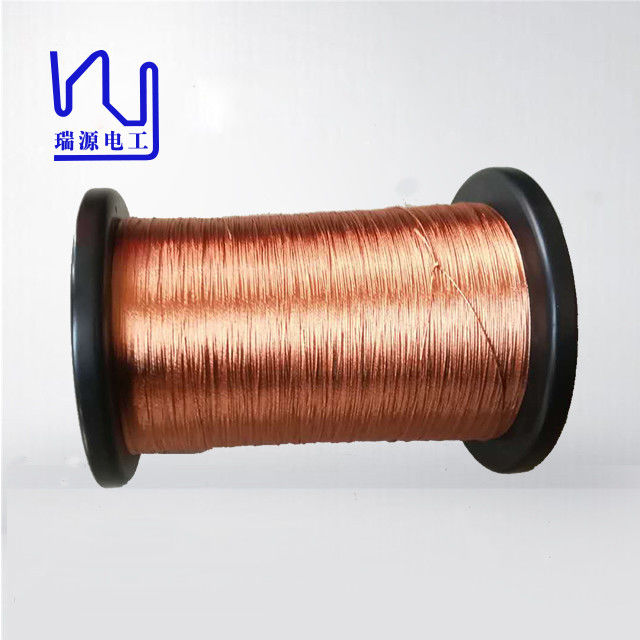 38 Awg 155/180 Stranded Copper Litz Wire Winding
