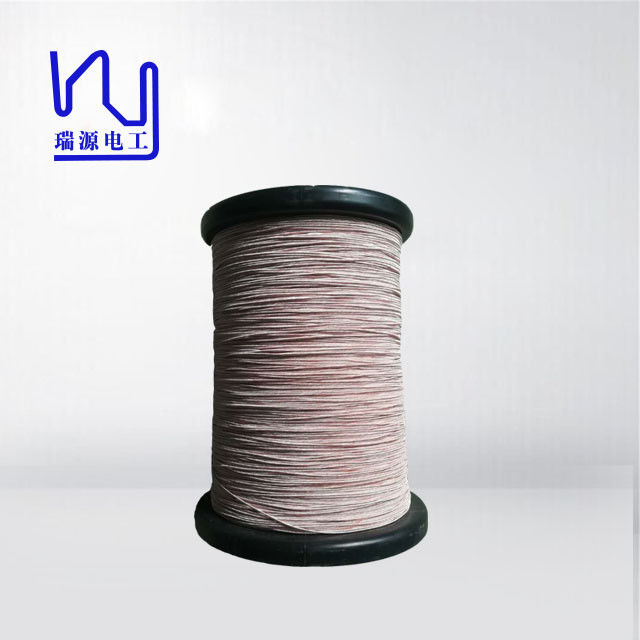 Litz 40 Awg / 17 Ustc Wire Silk Covered Nylon Copper