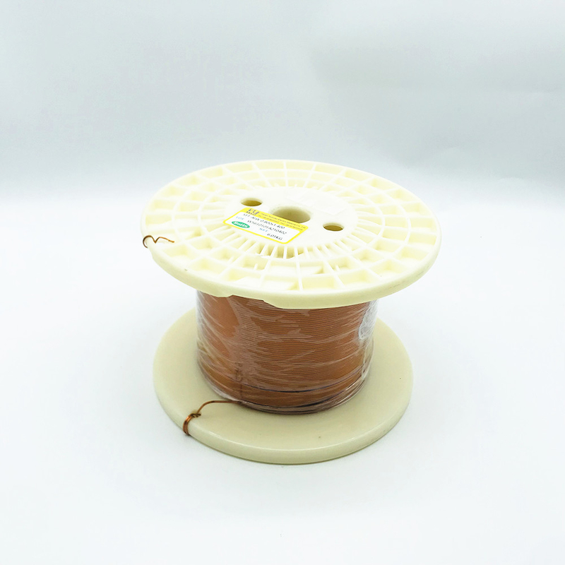 Ei / Aiw 220 2.40mm*0.15mm Enamel Coated Copper Wire For Motor Winding