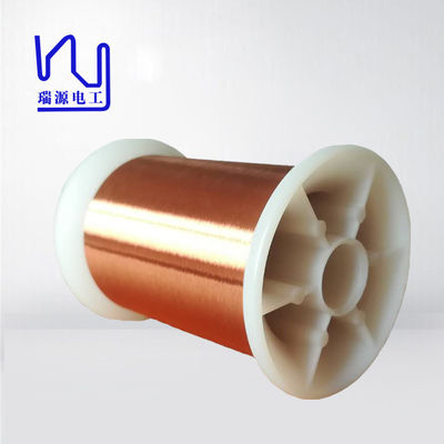 7N 99.999996% অতি উচ্চ বিশুদ্ধতা 0.028mm-0.10mm ওসিসি তামা তার চিকিৎসা সরঞ্জাম জন্য