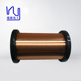 52 Awg কপার উইন্ডিং ওয়্যার 2uew 155 / 180 আল্ট্রা ফাইন