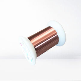 ক্লাস 2 PEW 0.06 - 1.0mm মোটর উইন্ডিং তারের এনামেল প্রলিপ্ত চুম্বক কপার তার