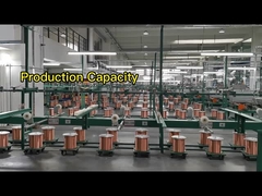 কম্পন মোটরের জন্য ইউএল পলিউরেথেন সোল্ডারেবল ম্যাগনেট ওয়্যার এনামেলড সেলফ বন্ডিং ওয়্যার