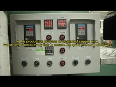 AWG 20 - 56 বিভিন্ন আকারের আল্ট্রা থিন কপার ওয়্যার এনামেলড ওয়্যার স্ক্র্যাচ রেজিস্ট্যান্স ঘড়ির জন্য