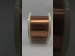 আইসোলেটেড কপার ওয়্যার 1 মিমি আয়তক্ষেত্রাকার এমেইলযুক্ত ফ্ল্যাট কপার ওয়্যার