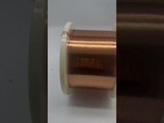 Uew 180 2 মিমি * 0.15 মিমি আয়তক্ষেত্রাকার তামার তার enameled