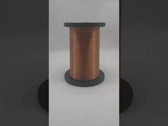 FIW4 180 সম্পূর্ণরূপে বিচ্ছিন্ন তারের এনামেলযুক্ত তামা তার 0.14mm 0.15mm 0.2 মিমি