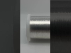 2UEW-F 0.18mm উচ্চ বিশুদ্ধতা 4N OCC অডিও জন্য enameled সিলভার তারের