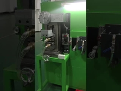 এনামেল করা ফ্ল্যাট তামার তারের উত্পাদন লাইন।